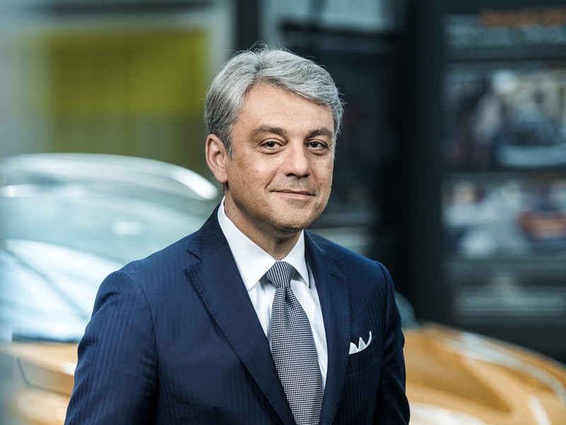 Renault: reorganizace kolem čtyř značek